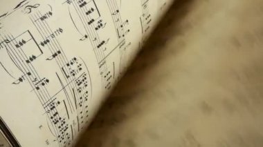 Müzik notaları