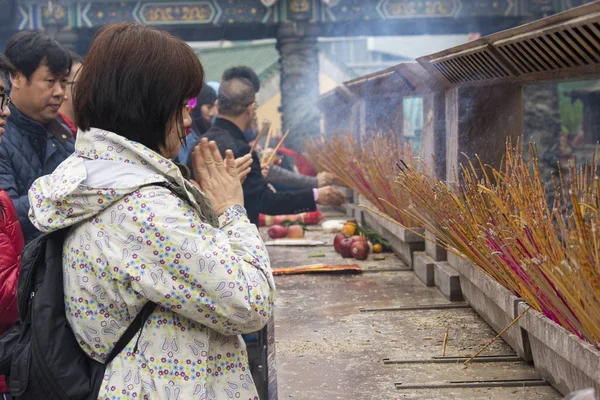 sik sik yuen wong tai sin temple hong Kong