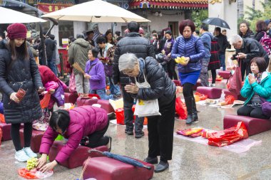 sik sik yuen wong tai sin temple hong Kong