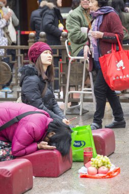 sik sik yuen wong tai sin temple hong Kong