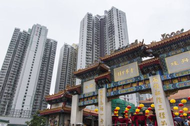 sik sik yuen wong tai sin temple hong Kong