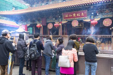 sik sik yuen wong tai sin temple hong Kong