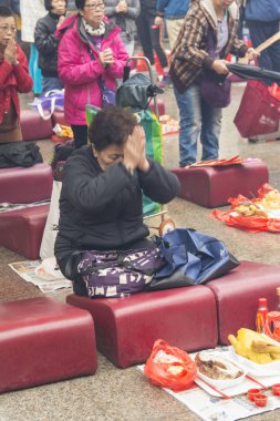 sik sik yuen wong tai sin temple hong Kong