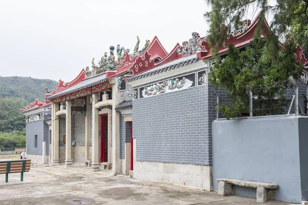 Temple Yeung Hau — Photo