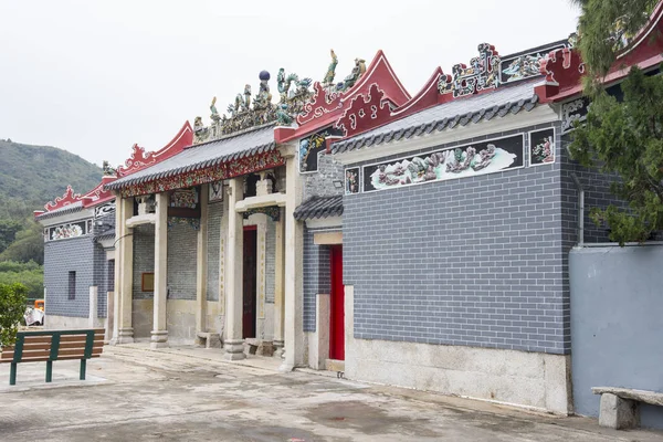 Temple Yeung Hau — Photo