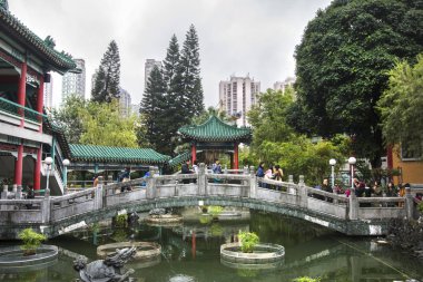 sik sik yuen wong tai sin temple hong Kong