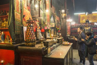 Şey Hau Tapınağı Hong Kong