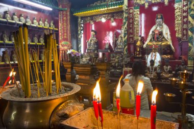 Şey Hau Tapınağı Hong Kong