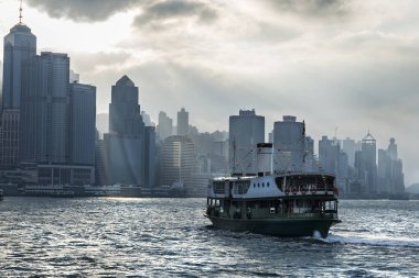 Victoria Limanı, Hong Kong