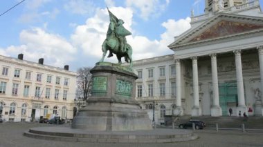 Place royale Brüksel