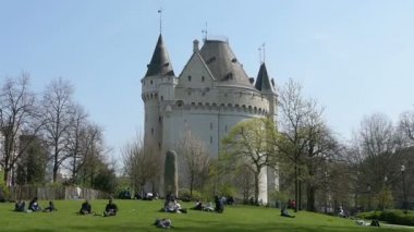 Porte Halle in Brussels