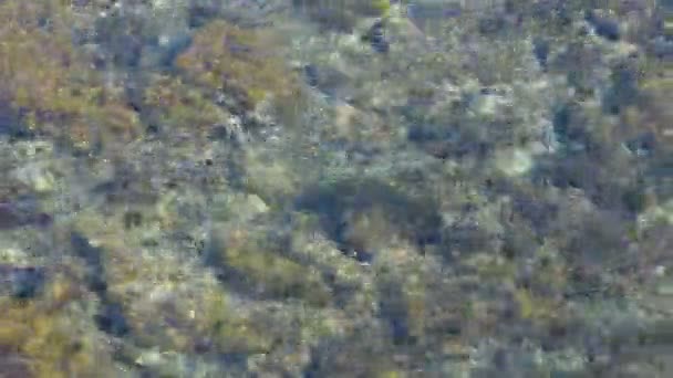 l'eau de la mer 