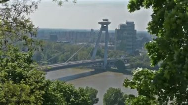 Bratislava Panoraması