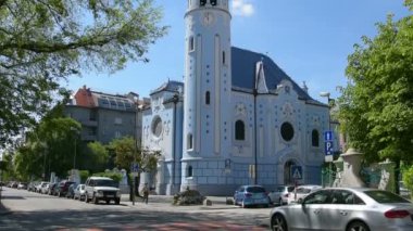 Bratislava kilisede Saint Elisabeth