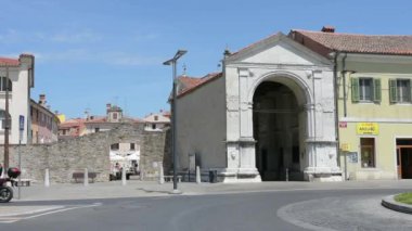 Koper Muda kapıda
