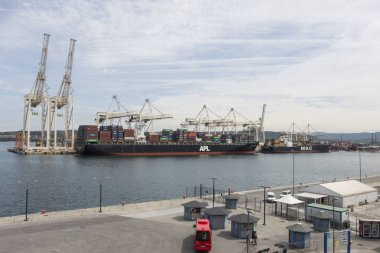  Bağlantı noktası Koper, Slovenya