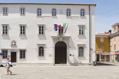 Koper, Slovenya insanlık çalışmalar Fakültesi