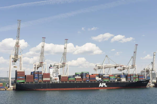  Bağlantı noktası Koper, Slovenya