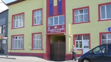 Sighetu Marmatiei itfaiye istasyonu