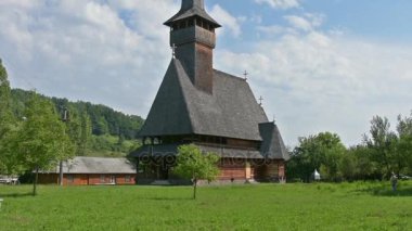   Ahşap kilise Ieud, Romanya