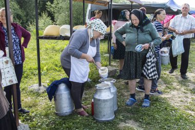 Açık Pazar Romanya