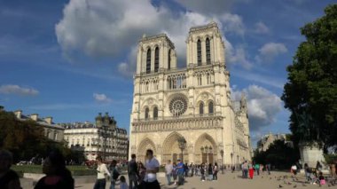 Norte Dame Katedrali Paris