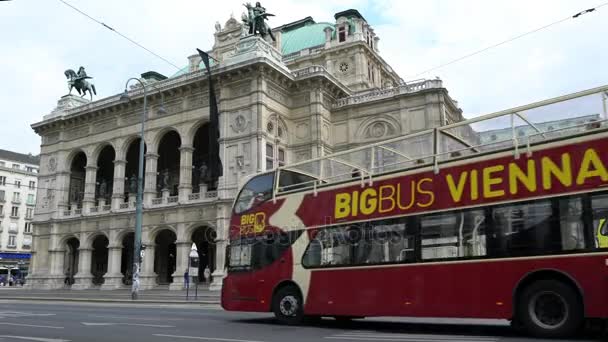 Konzertvereinigung Wiener Staatsopernchor a Vienna — Video Stock