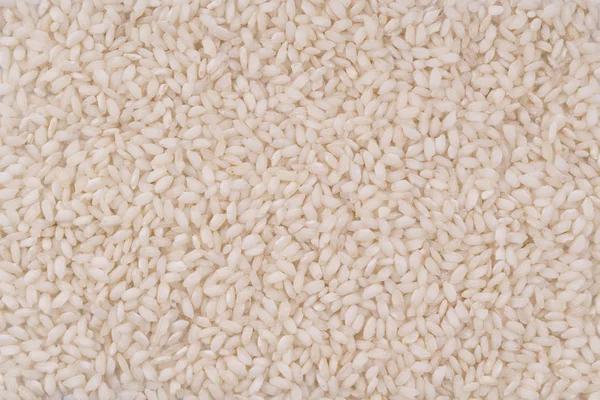 Some rice grains on the table — Stock Photo, Image
