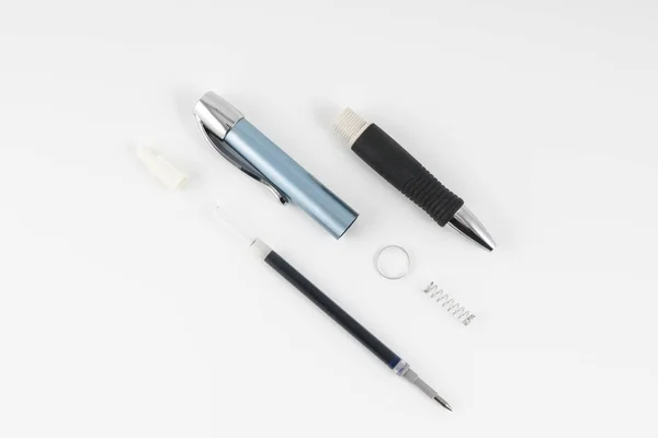 A ballpoint pen — Stock Photo, Image