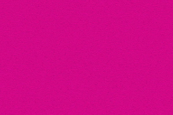 粉红色的织物纹理 — 图库照片