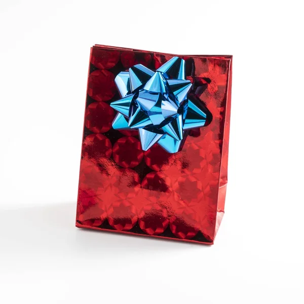 Small Colored Gift Packages — Stock Photo, Image