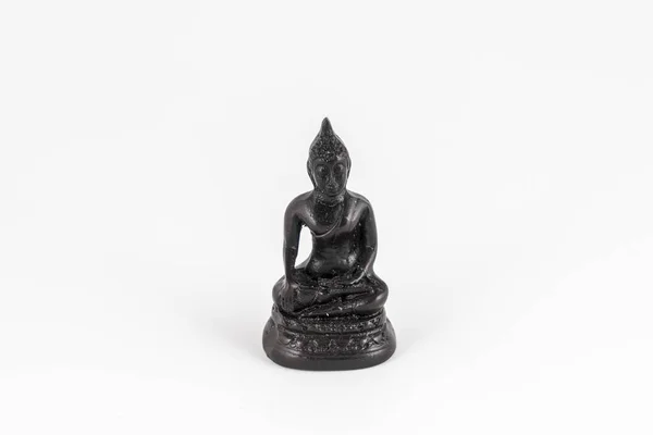 Eine Kleine Statue Des Buddha — Stockfoto