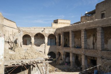 Yıkama, kurutma ve yün boyama