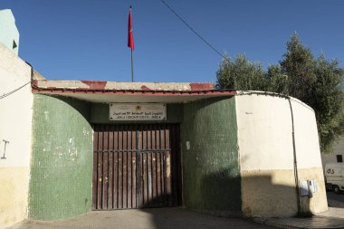 Yerel hükümet ofisi.