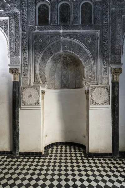 Al Attarine Madrasa — Stock Photo, Image