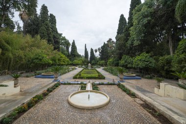 Fe 'deki Jnan sbil parkı.