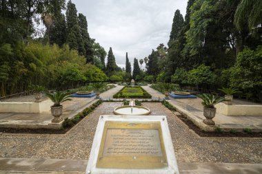 Fe 'deki Jnan sbil parkı.