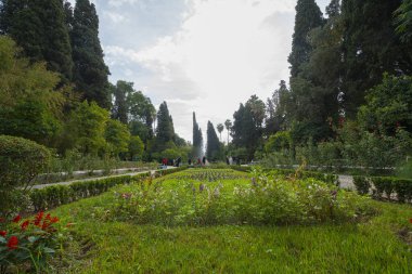 Fe 'deki Jnan sbil parkı.