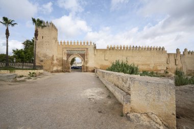 Fes 'deki Bab Al Amer kapısı