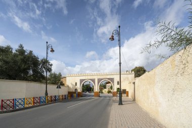 Fe 'de Bab Riafa kapısı