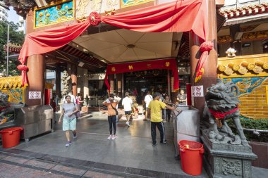 Kwan Im Thong Hood Cho Temple Singapur
