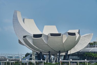 Singapur 'daki Sanat Bilimleri Müzesi