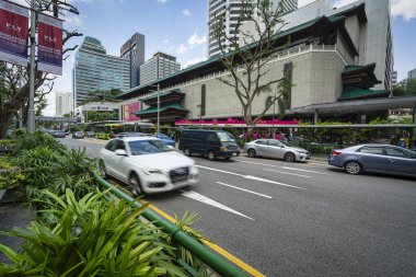 Orchard Road, Singapur
