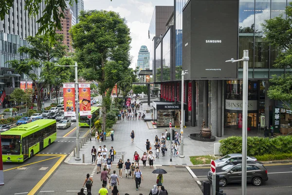 Orchard Road, Singapur