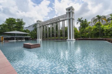 My art space in Singapore
