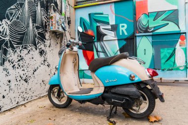 Tiflis, Gürcistan, 16 Aralık 2019 -