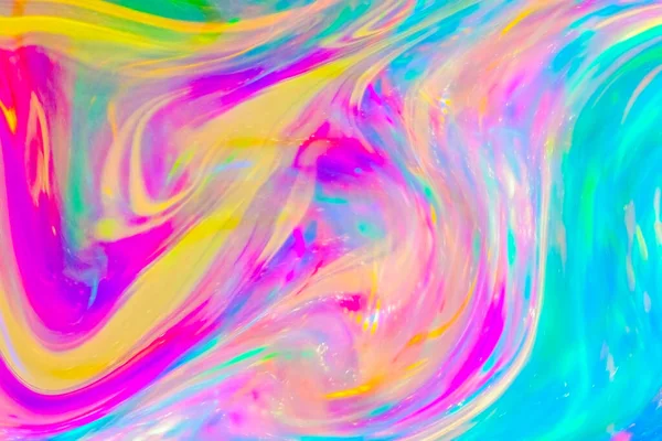 sürreal modayı takip eden posterler için benzersiz dijital sıvı sanat tekniği arka planı