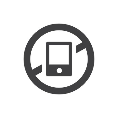 Havaalanı simge vektör tasarımı