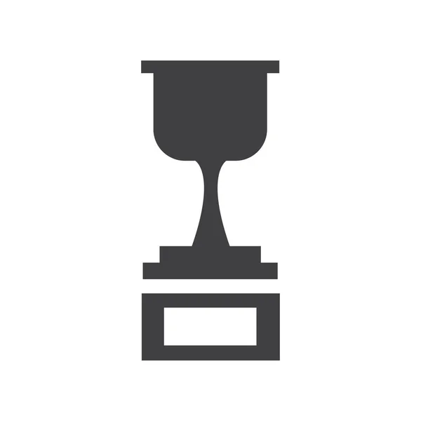 Трофей Кубка нагороди векторні іконки — стоковий вектор