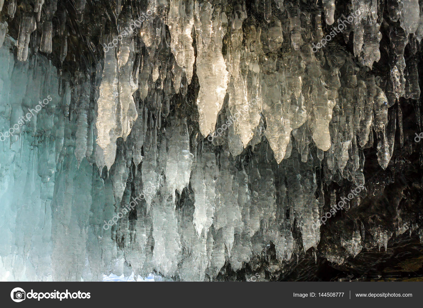 Icicle Ceiling Texture Icicles Hanging From The Ceiling Of